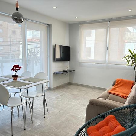 Rentaly Holidays Apartamento Natura Mar Almería Extérieur photo