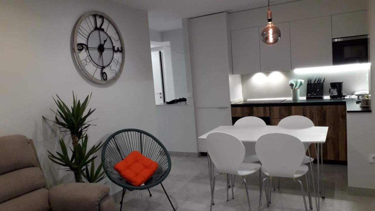 Rentaly Holidays Apartamento Natura Mar Almería Extérieur photo