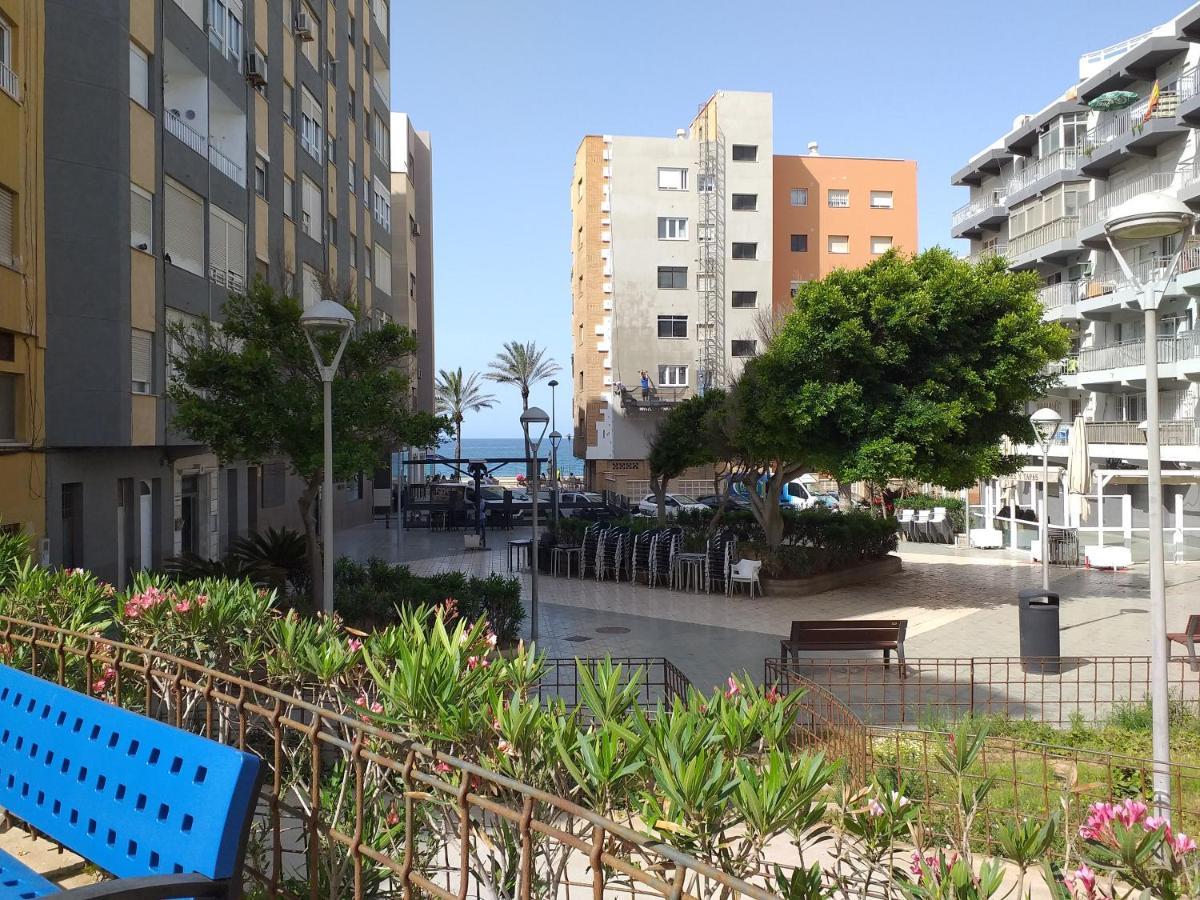 Rentaly Holidays Apartamento Natura Mar Almería Extérieur photo