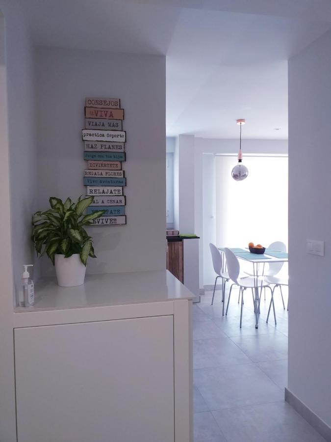 Rentaly Holidays Apartamento Natura Mar Almería Extérieur photo
