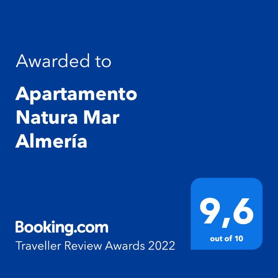 Rentaly Holidays Apartamento Natura Mar Almería Extérieur photo