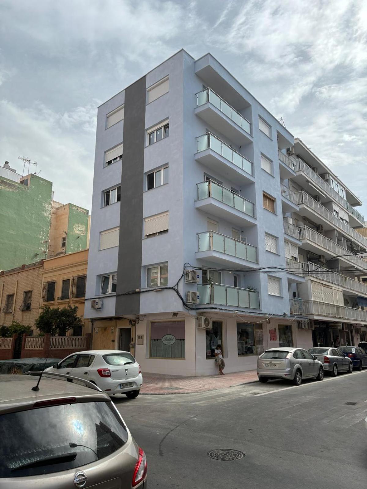 Rentaly Holidays Apartamento Natura Mar Almería Extérieur photo