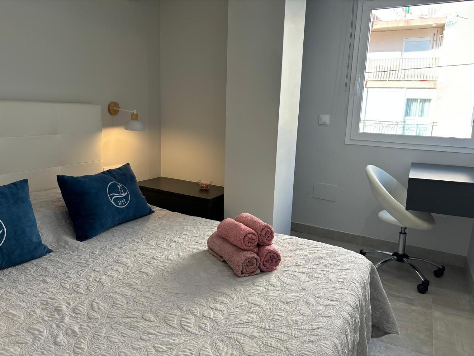 Rentaly Holidays Apartamento Natura Mar Almería Extérieur photo