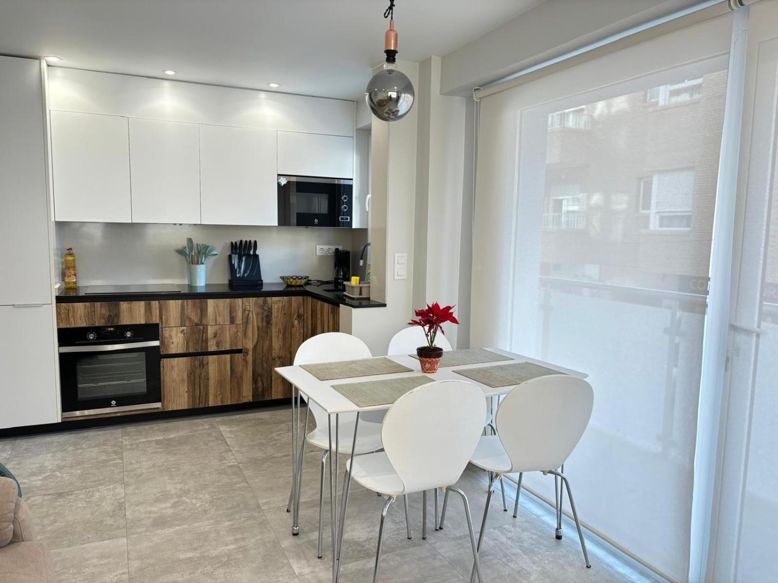 Rentaly Holidays Apartamento Natura Mar Almería Extérieur photo
