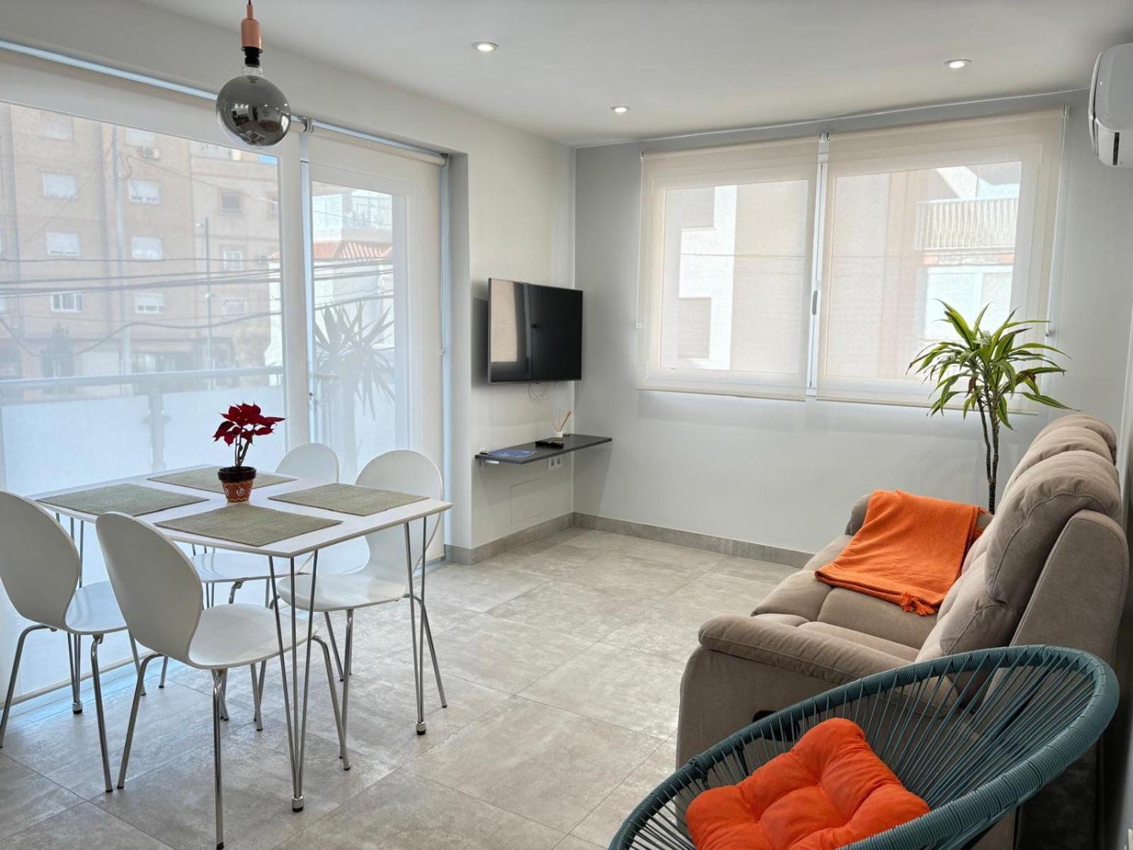 Rentaly Holidays Apartamento Natura Mar Almería Extérieur photo